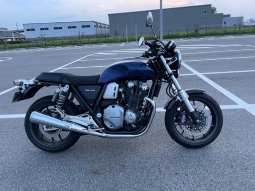 HONDA CB1100RS 2019年式 空冷四気筒 美品】 バイク CB1100 CB1100ex