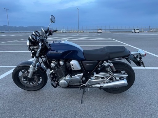 HONDA CB1100RS 2019年式 空冷四気筒 1番目の画像 - 「由緒正しい空冷4