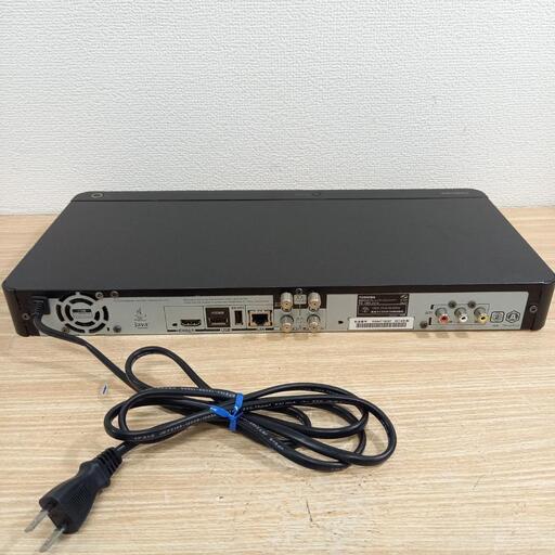 TOSHIBA REGZA DBR-Z410 リモコン付属 2014年製 TOSHIBA REGZA DBR-Z410 リモコン付属 2014年製 TOSHIBA REGZA DBR