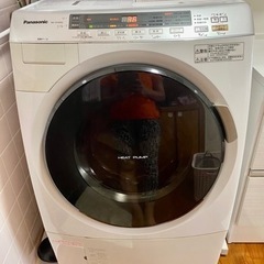 ドラム式洗濯乾燥機（室内利用品）パナソニック製品