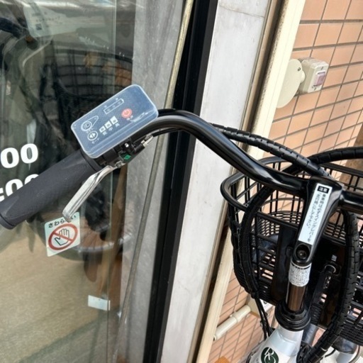 電動アシスト三輪自転車 美品 最終値下げ 美品 ブリジストン電動