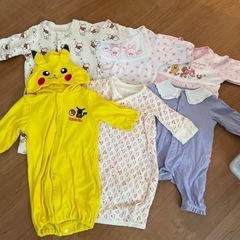 ロンパース60まとめ売り　ベビー服子供服