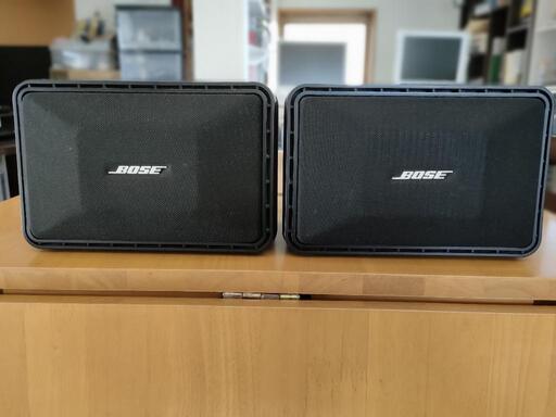 BOSE 101 MM スピーカー　セット