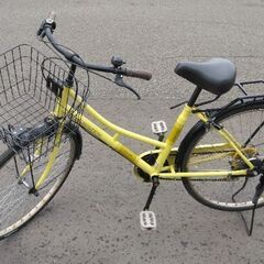 北海道 札幌市のノーパンクタイヤ 自転車の中古が安い！激安で譲ります  