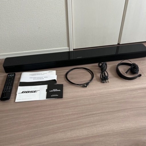 スピーカー SoundTouch 300 soundbar