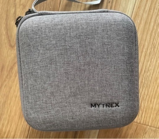 MYTREX REBIVE MINI XS トータルボディケア MT-RMXS21B（ブラック）