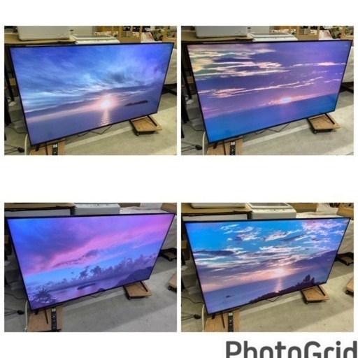 本日限定‼️お薦め品‼️AndroidTVソニー 65V4Kチューナー内蔵/VOD搭載LED液晶テレビ 2021年 KJ-65X85J