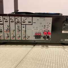 ONKYO TX-SR343 AVレシーバー　DENONスピーカーセット