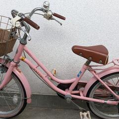 子供用自転車 ハッチ ブリヂストン 　16インチ