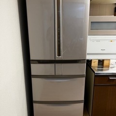 日立冷蔵庫R-SF45XM 451L 差し上げます。