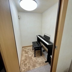 KAWAIナサール1.5畳【-35db】東京近郊なら移設費用込み！