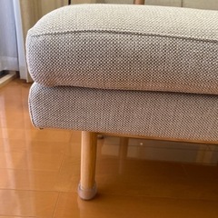 unico LOM（ロム）ソファベンチ