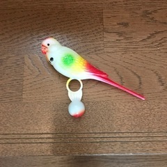 鳥用おもちゃ