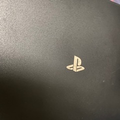 PS4 Pro 1TB CUH-7200B(箱付き 純正背面パッ...
