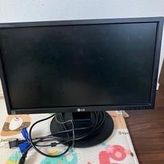 【お取引中】21.5inch 液晶モニター　LG