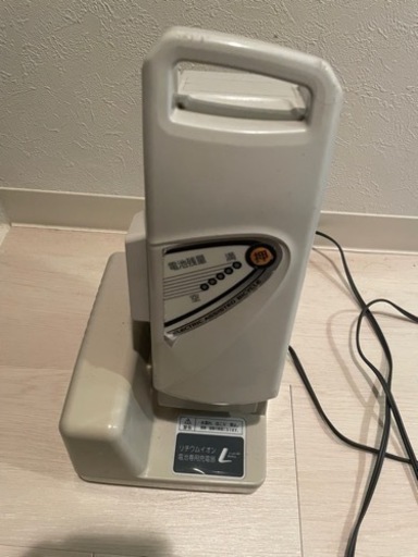 電動アシスト自転車 Panasonic LIthium vivi FX SD 26インチ 10AH 東京