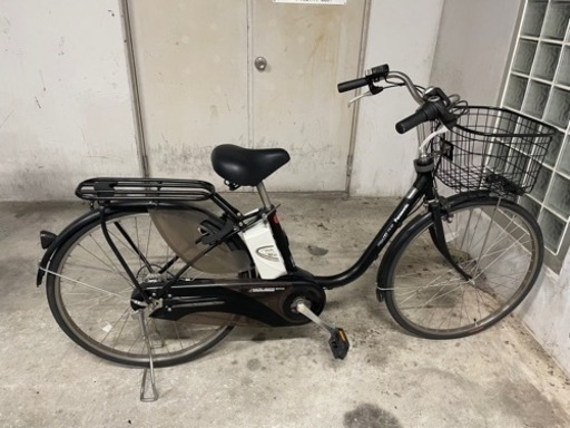 電動アシスト自転車　Panasonic LIthium vivi FX SD 26インチ　10AH
