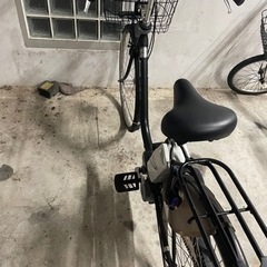 電動アシスト自転車 Panasonic LIthium vivi FX SD 26インチ 10AH