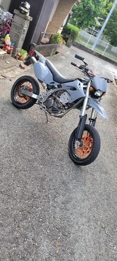dトラッカー250