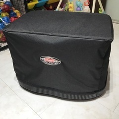 コールマン　クーラーボックス　ステンレス　シルバー