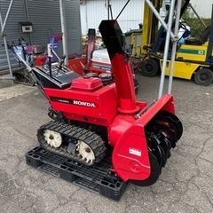 ホンダ除雪機HS980 OEMワドーSS980(中古)管理No.2306
