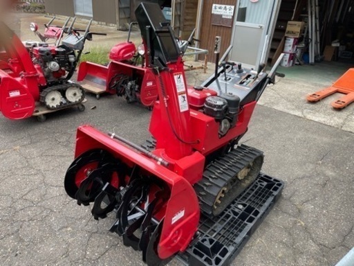 ホンダ除雪機HS980 OEMワドーSS980(中古)管理No.2306