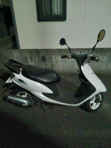 ヤマハZR