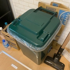 【引渡し者決定】ダルトン　ゴミ箱　40L