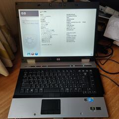 hp Elitebook 8530w ワークステーション