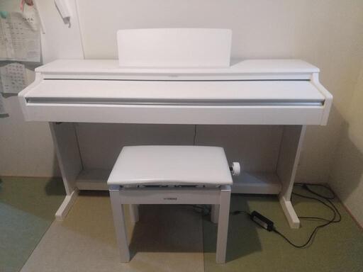 電子ピアノ YAMAHA YDP-164