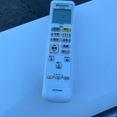 ‍♀️☘️大阪市内配達無料?‍♀️ダイキンエアコン2018年?保証有り