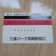 【ネット決済・配送可】三進パーク宮崎駅西口　