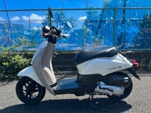 値下げ92000→55000ホンダトゥデイ2型❗️嬉しいシート張り替え❗️バッテリー新品❣️オイル交換❣️直ぐ乗れます‼️