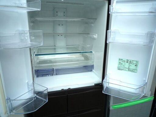 2016年式 470L 冷凍冷蔵庫 MITSUBISHI MR-JX48LZ-N-