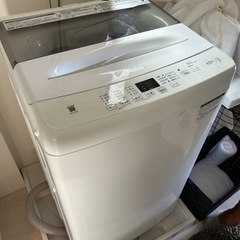 ジャンク品　F8エラー　洗濯機