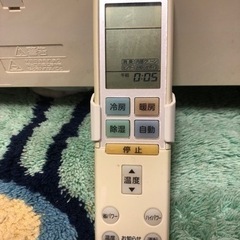 FUJITSU ルームエアコン　値引き交渉可能