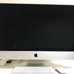 iMac 5Kディスプレイ 27インチ