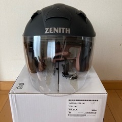 バイク　ヘルメット　YAMAHA yj-14 