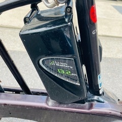 電動自転車　Panasonic パナソニック　幼児　ギュット　ママチャリ