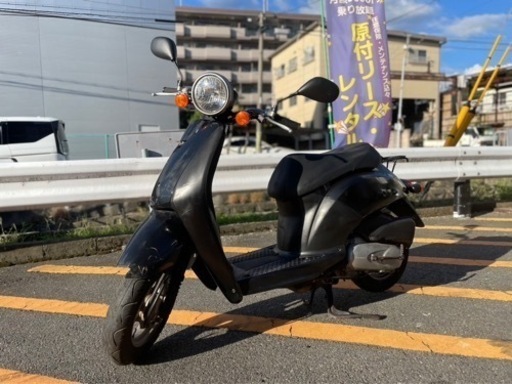 【✨エンジン好調•セル1発✨】ホンダ トゥデイ AF61 人気のブラック【配送•当日納車可能】