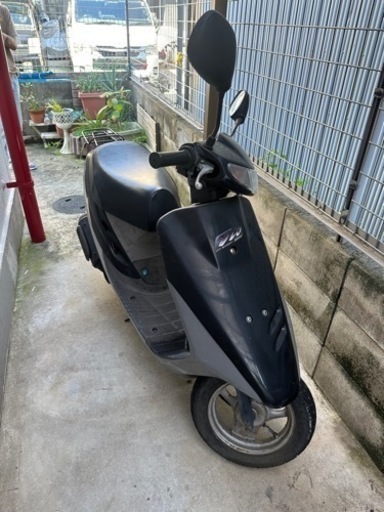 ホンダ　Dioaf27
