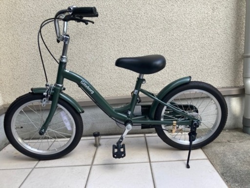 子供用16インチ自転車、補助輪付き自転車、子供自転車