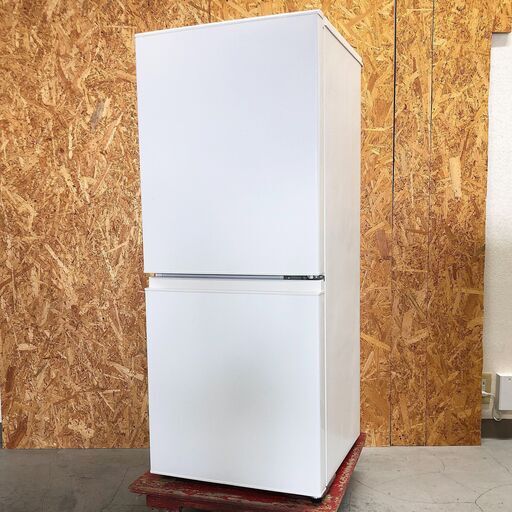 無印良品★冷凍冷蔵庫 MJ-R13A 2020年製 126L 清掃済み 美品