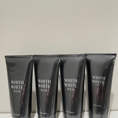 洗顔　WHITH WHITE(フィス ホワイト) 