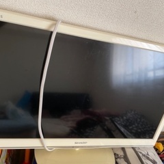 24型テレビ