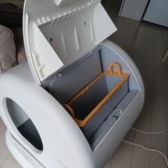 猫用トイレAIRROBO