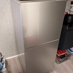 冷蔵庫 ツインバード　KHR-EH15