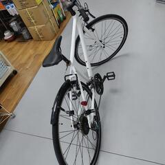 J251★使用感有り★クロスバイク★ブリヂストン★CYLVA★3✕8段