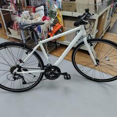 J251★使用感有り★クロスバイク★ブリヂストン★CYLVA★3✕8段