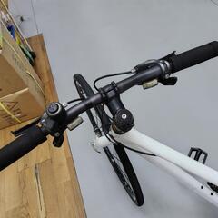 J251★使用感有り★クロスバイク★ブリヂストン★CYLVA★3✕8段